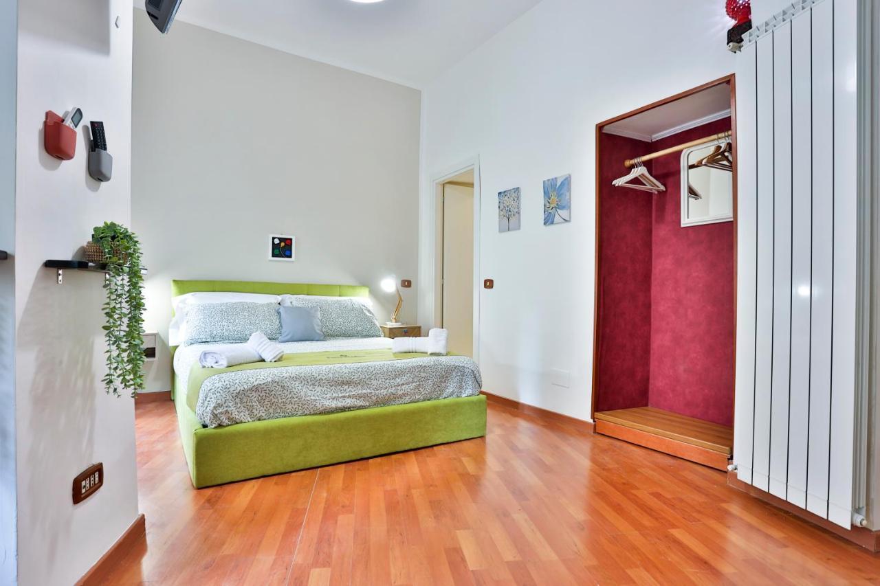 Porta Medina Apartment Napoli Exterior foto