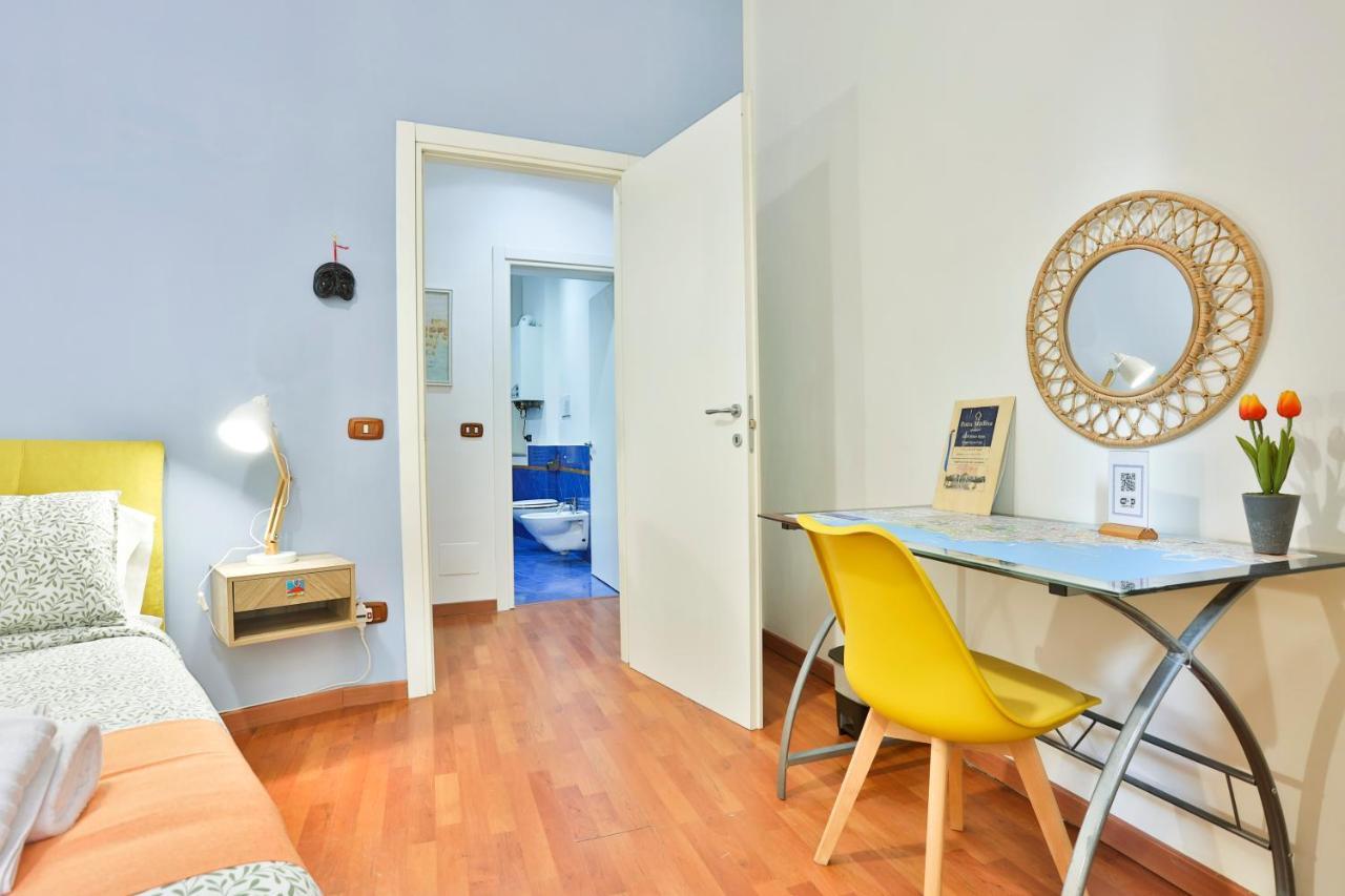 Porta Medina Apartment Napoli Exterior foto