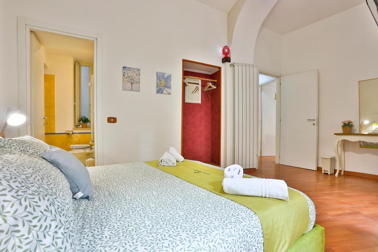Porta Medina Apartment Napoli Exterior foto